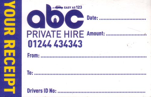 Abc Taxis Chester Page 3